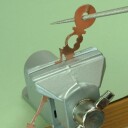 Mini Skrustikktvinge 30mm