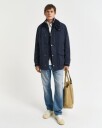 Gant Decker jakke EVENING BLUE S