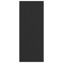  Dørmatte Annet Svart 120 x 300 cm Polyamid og PVC