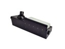 Biny Bedside Vegglampe Sort & Hvit M. Switch Til Høyre