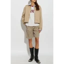 Acne Studios Dame Shorts Beige S,