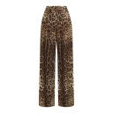 Dolce & Gabbana Dame Bukser Brun M,