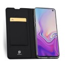 Dux Ducis Skin Pro Samsung Galaxy S10 Flip-deksel Svart