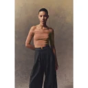 Cortana, Dame, Bluser & Skjorter, Beige, M,