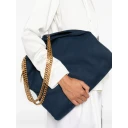 Stella McCartney Dame Vesker Blå ONE SIZE,