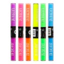JFX UV Eyeliner & Mascara 2in1   Gul