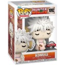 Northix POP-figur Hunter X Hunter Komugi Eksklusiv