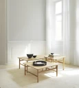 Normann Copenhagen Salon brett 40 cm sort