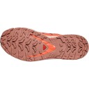 Salomon Women"s Xa Pro 3d V9 Gore tex Pecan Brown / Nectarine / Almond Cream 39 1/3