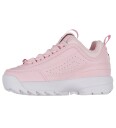 Fila Sko   Disruptor F   Rosa a bu   Fila   31   Sko Hvit