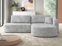 hjørnesofa Hjørnesofa ZERTE Lumo 65 Høyre  