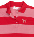 The New Poloskjorte Piqué TnRook Ski Patrol Striped The New 5 6 år (110 116) Polo Rosa Rød