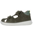 Superfit Sandaler   Bumblebee   Armygrønn m. Fotball   Superfit   20   Sandals