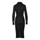 Wild Cashmere Dame Kjoler Svart M,