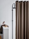 Södahl Badeforhæng Comfort - Grey - 180X200CM x 200
