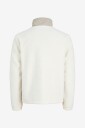 Jack & Jones   Teddyjakke Jjesoho Teddy Jacket Aw26 Noos   Grå