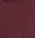 Fliink Kenna Ls Blouse Burgundy 110