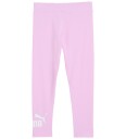 Puma Leggings   Ess nr. 1 Logo   Rosa   Puma   5 år (110)   Leggings