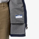 K Way Dame Jakker Blå 4XL,
