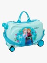 Disney Frozen Ride On Koffert 25L, Blå
