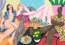 Cepe Apres Midi De Chien Plakat Plakat / 21x30cm