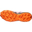 Salomon Speedcross 6 Terrengløpesko Dame Lilla 38
