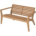 Skagerak Regatta Lounge Sofa Teak