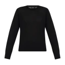 Dsquared2 Dame Strikkevarer Svart S