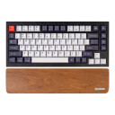 Keychron Q1/Q2 Håndleddstøtte i Valnøtt 330x80x15mm