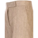 Max Mara Dame Bukser Brun 2XS,