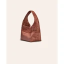 Cala Jade Dame Vesker Brun ONE SIZE,