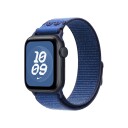 Apple Watch 40 mm Nike Sport loop Blue Ribbon
