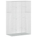 vidaXL Gabion med 5 mm Tråd og 5x5 cm Maske 100x50x150 cm