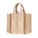 Chloé Dame Vesker Beige ONE SIZE,