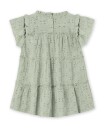 Fliink Harper Dress Khaki green 110