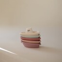 Mushie Petal Bath Boats