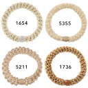 Bon Dep Kknekki Bundle Beige/Brun Glitter