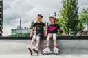 Nijdam Inlines Justerbare Traffic Racer, 37-40