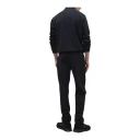 Ecoalf Herre Gensere & Hettegensere Svart L,
