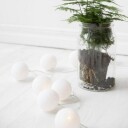 Iris Lights Pure White lyslenke, 35 kuler