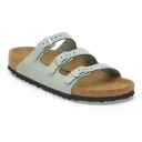 Birkenstock Dame Sko Grønn 37 EU,
