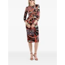 Dolce & Gabbana Dame Kjoler Flerfarget L,