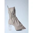 Rick Owens Dame Sko Grå 37 EU,