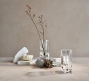 Forma Vase Klar H20 cm