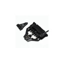 Floyd Rose Frx Tremolo System Svart Frtx02000