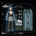 The Nacelle Company  Star Trek III: The Search for Spock  Valkris Action Figure