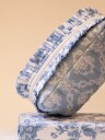 Toalettmappe med rysjer Garland Hampers Bon Dep X Bridgerton Collection