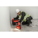 Milwaukee M12 AUN 0 Støvsugermunnstykke uten batteri og lader Rengjøringsmaskiner