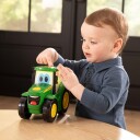 John Deere Traktor Johnny Med Lyd Og Lys