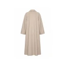 Max Mara Dame Frakker Brun XS,